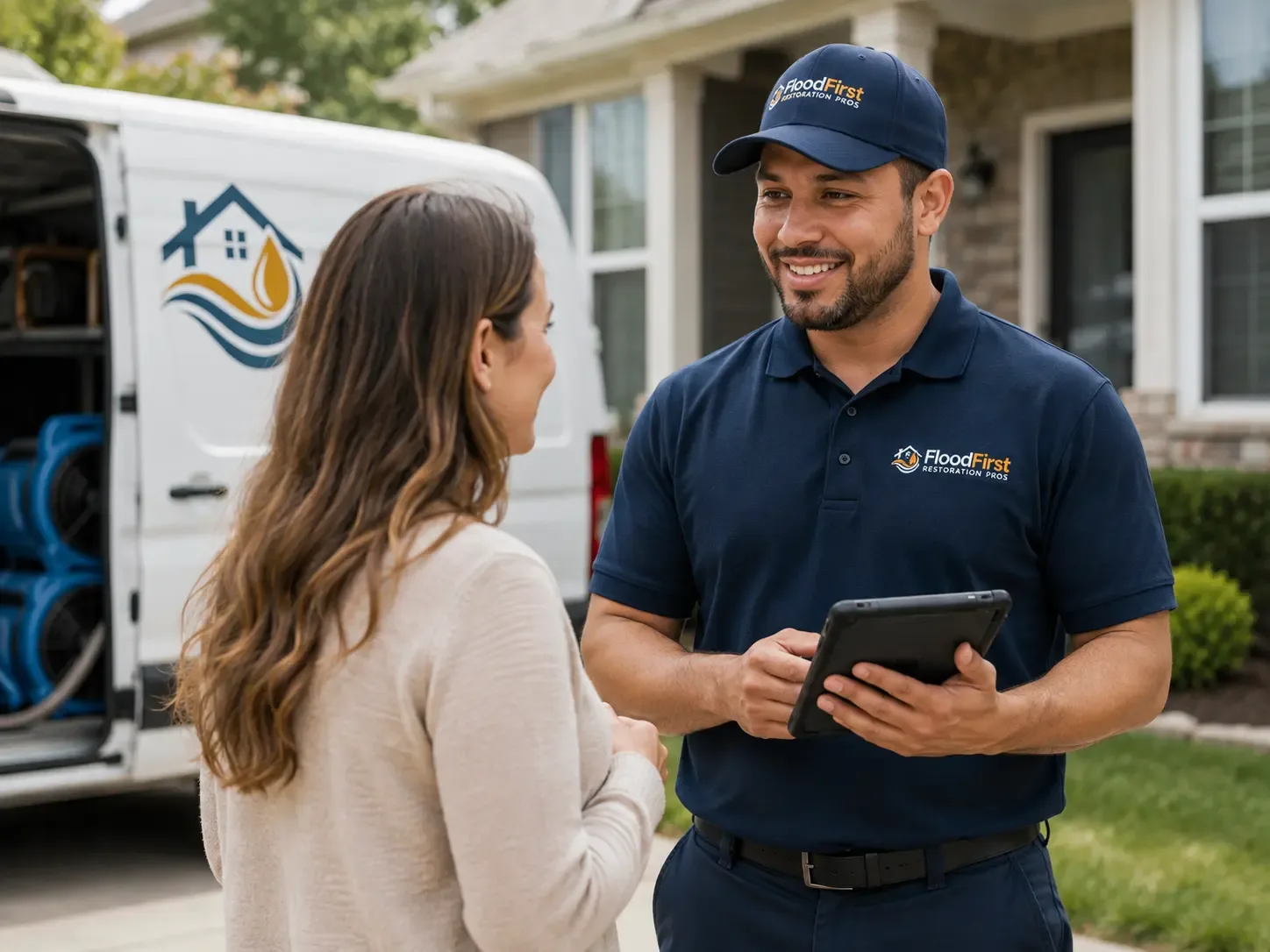 Flood Damage Restoration Brighton, MI FAQs